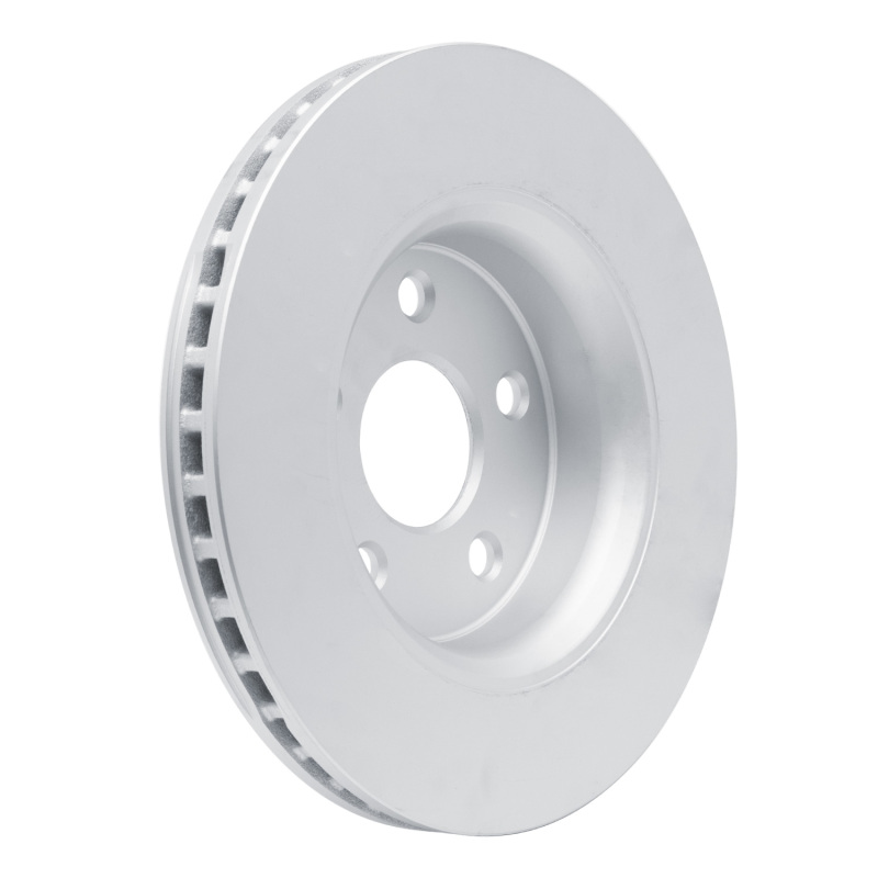 Dodge Durango Brake Rotor (1) - Front - R1 Concepts - GeoSPEC - `11-`22